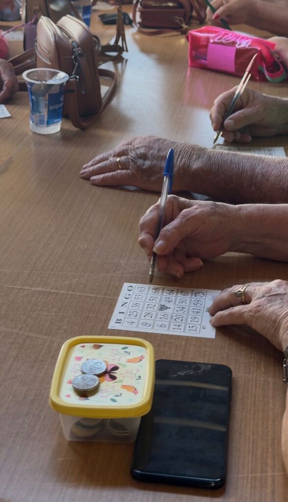 BAILE REGIONAL DA MELHOR IDADE