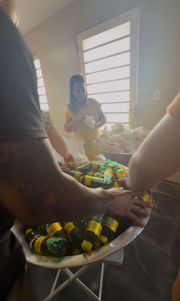 BAILE REGIONAL DA MELHOR IDADE