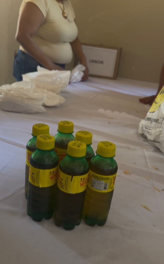 BAILE REGIONAL DA MELHOR IDADE