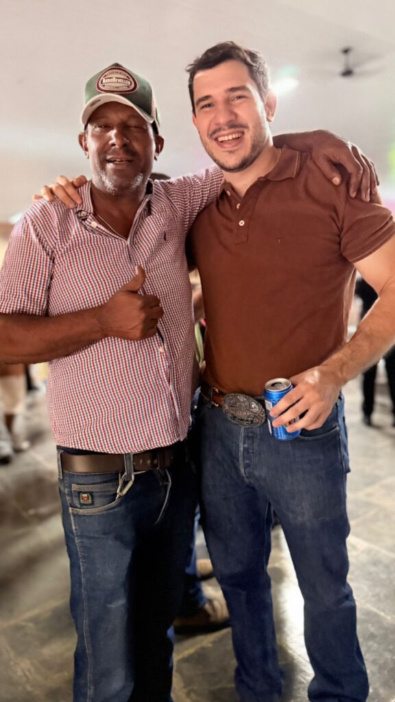 ESCOLHA DA RAINHA DA 16º FESTA DO PEÃO