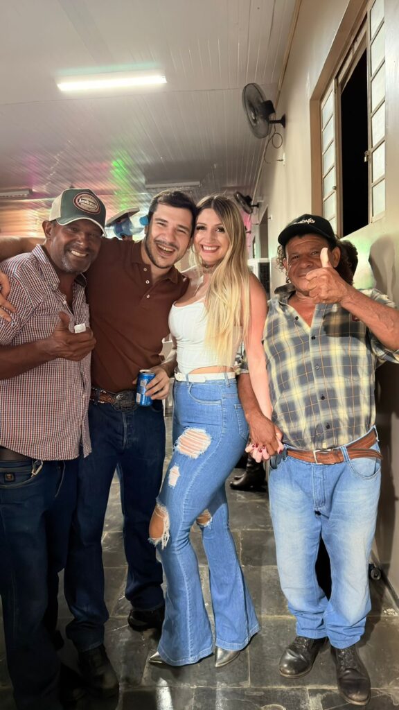 ESCOLHA DA RAINHA DA 16º FESTA DO PEÃO