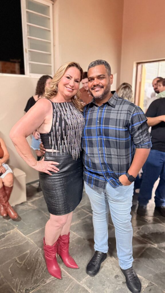 ESCOLHA DA RAINHA DA 16º FESTA DO PEÃO