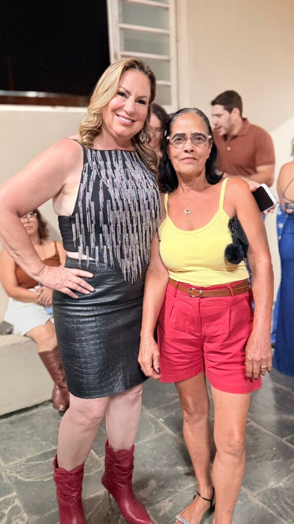 ESCOLHA DA RAINHA DA 16º FESTA DO PEÃO