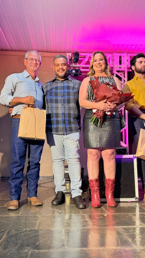 ESCOLHA DA RAINHA DA 16º FESTA DO PEÃO