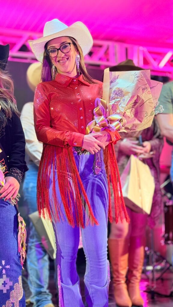 ESCOLHA DA RAINHA DA 16º FESTA DO PEÃO