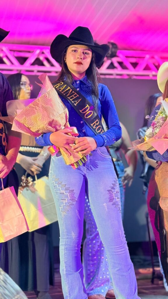 ESCOLHA DA RAINHA DA 16º FESTA DO PEÃO