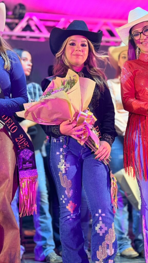 ESCOLHA DA RAINHA DA 16º FESTA DO PEÃO