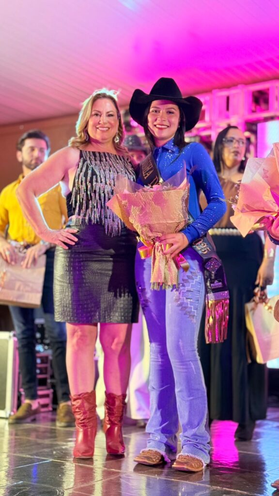 ESCOLHA DA RAINHA DA 16º FESTA DO PEÃO