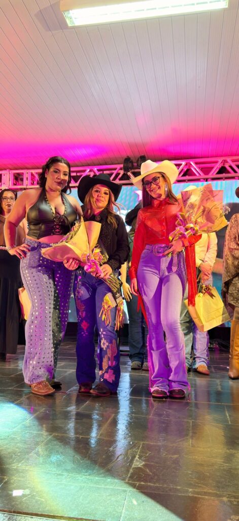 ESCOLHA DA RAINHA DA 16º FESTA DO PEÃO