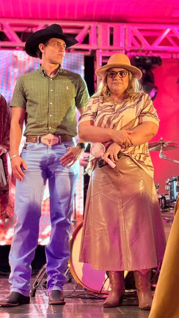 ESCOLHA DA RAINHA DA 16º FESTA DO PEÃO