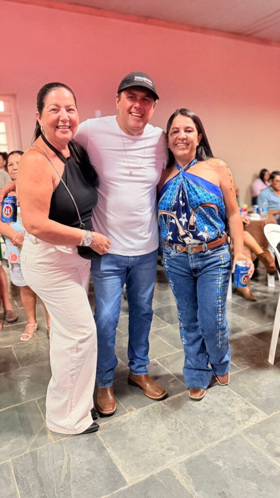 ESCOLHA DA RAINHA DA 16º FESTA DO PEÃO