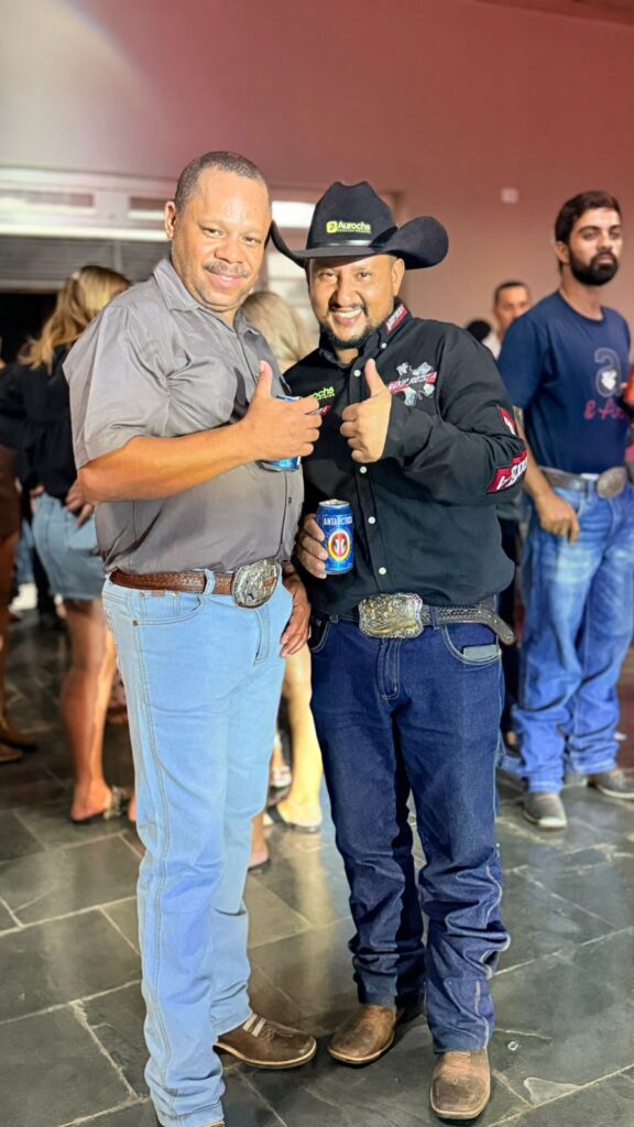 ESCOLHA DA RAINHA DA 16º FESTA DO PEÃO