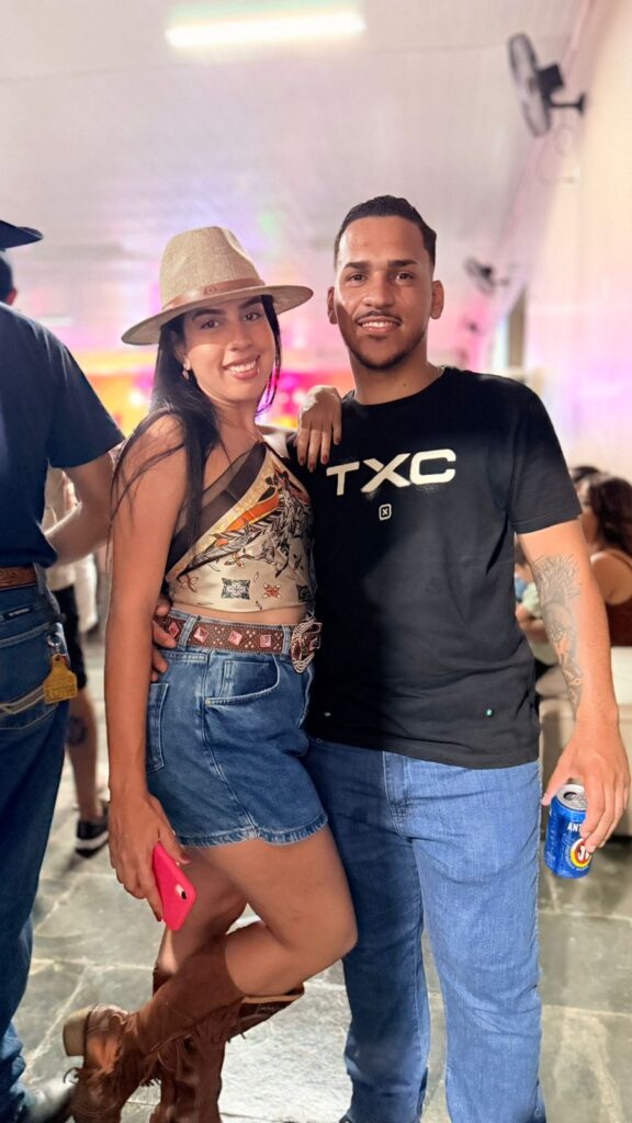 ESCOLHA DA RAINHA DA 16º FESTA DO PEÃO