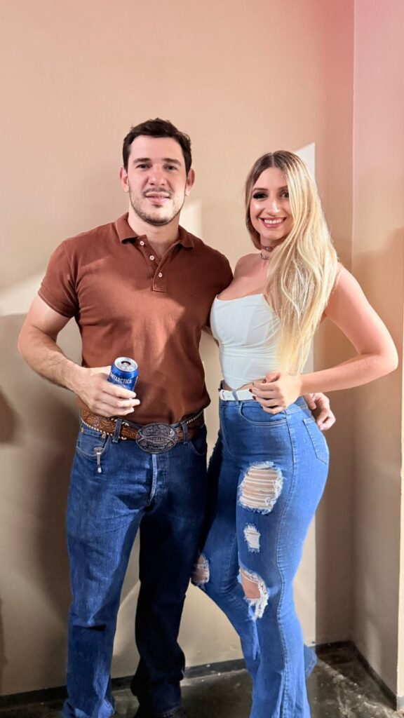 ESCOLHA DA RAINHA DA 16º FESTA DO PEÃO