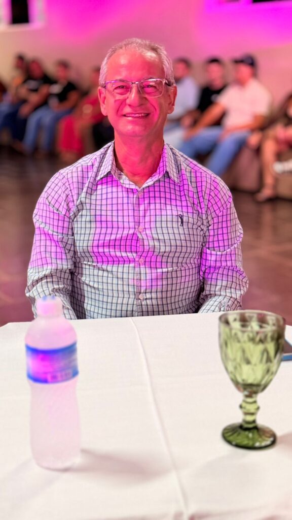 ESCOLHA DA RAINHA DA 16º FESTA DO PEÃO