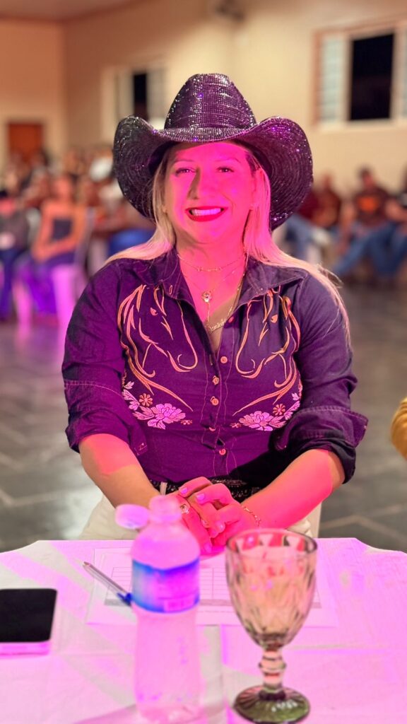 ESCOLHA DA RAINHA DA 16º FESTA DO PEÃO