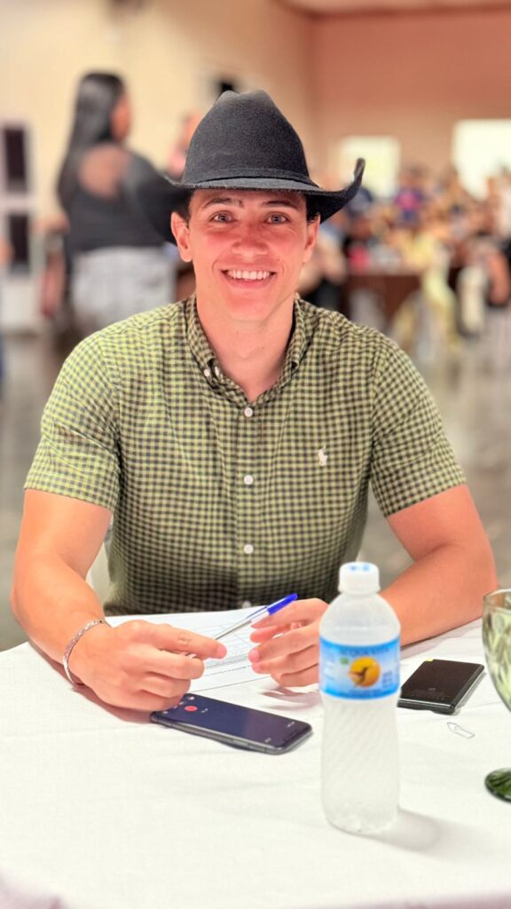 ESCOLHA DA RAINHA DA 16º FESTA DO PEÃO