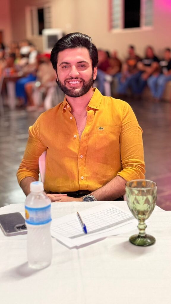 ESCOLHA DA RAINHA DA 16º FESTA DO PEÃO