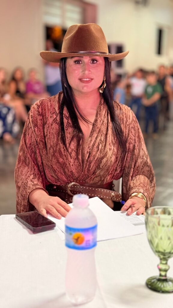 ESCOLHA DA RAINHA DA 16º FESTA DO PEÃO