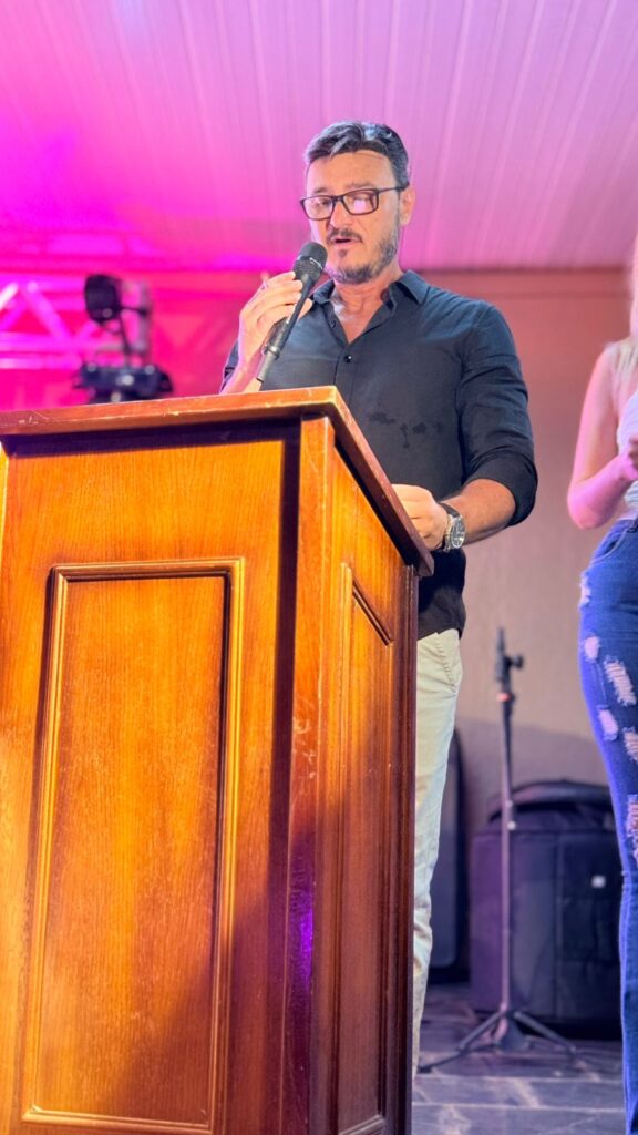 ESCOLHA DA RAINHA DA 16º FESTA DO PEÃO