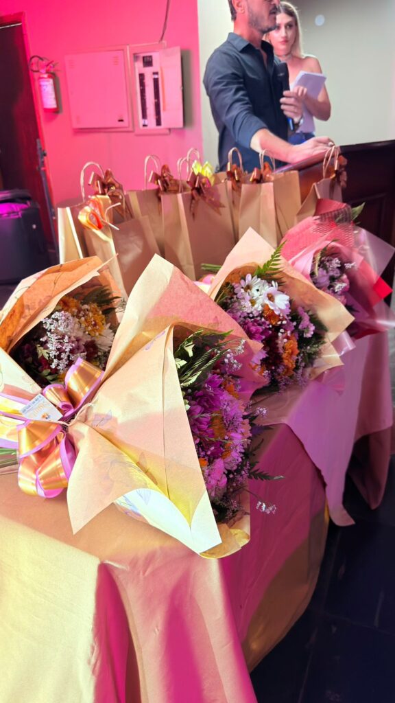 ESCOLHA DA RAINHA DA 16º FESTA DO PEÃO