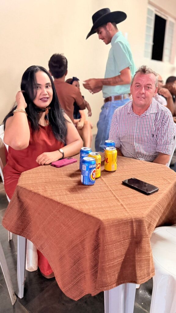 ESCOLHA DA RAINHA DA 16º FESTA DO PEÃO