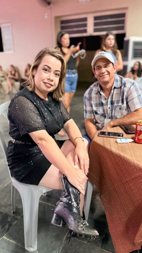 ESCOLHA DA RAINHA DA 16º FESTA DO PEÃO