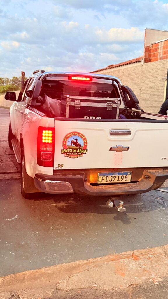 ESCOLHA DA RAINHA DA 16º FESTA DO PEÃO