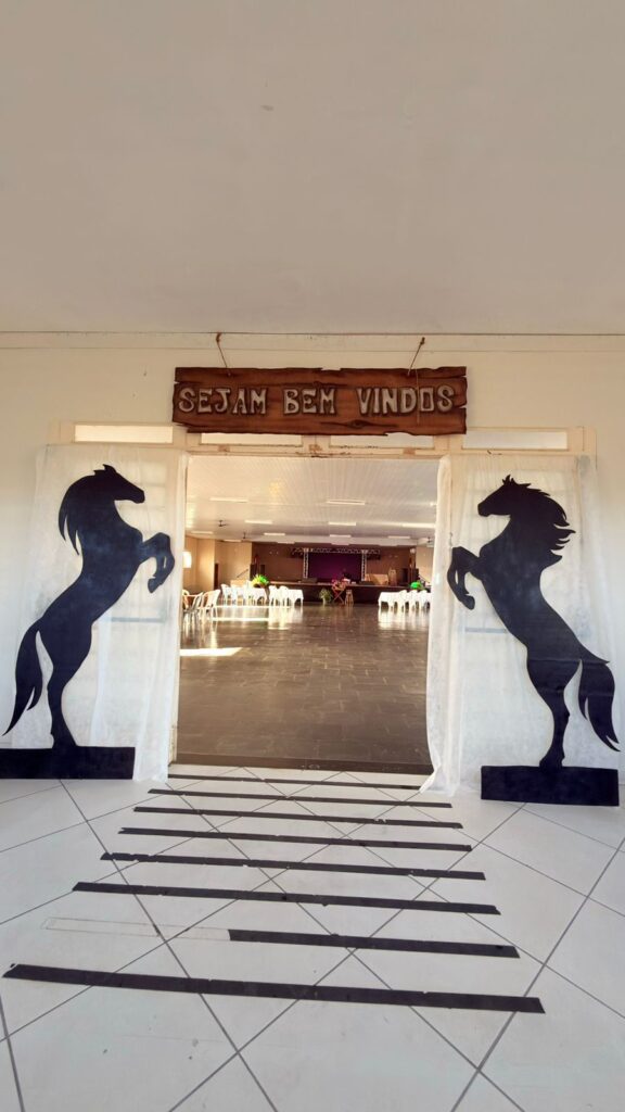 ESCOLHA DA RAINHA DA 16º FESTA DO PEÃO