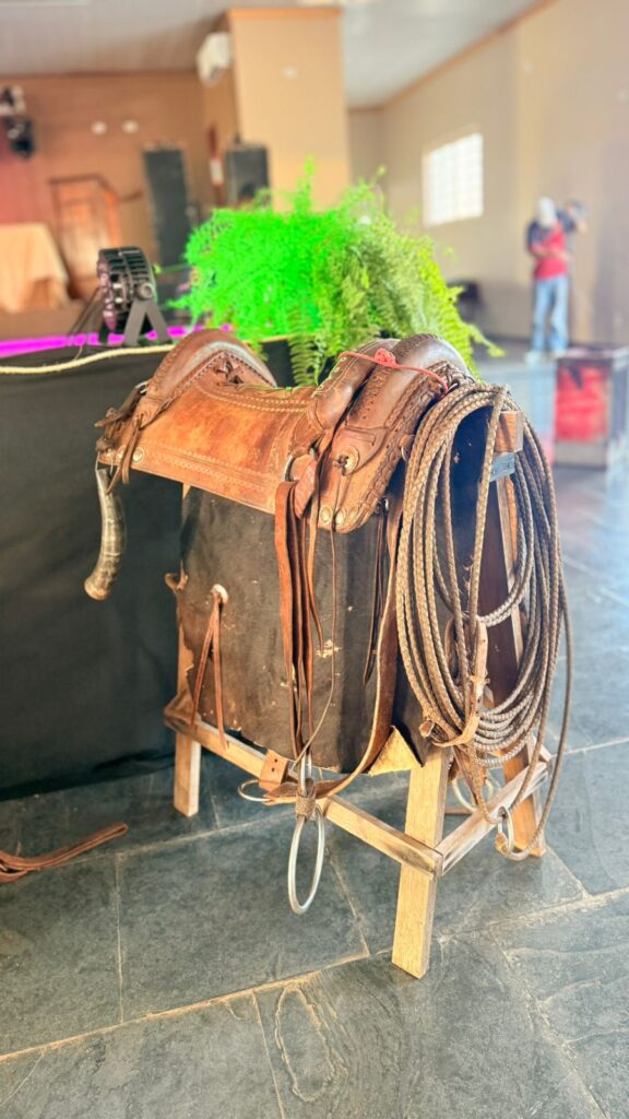 ESCOLHA DA RAINHA DA 16º FESTA DO PEÃO