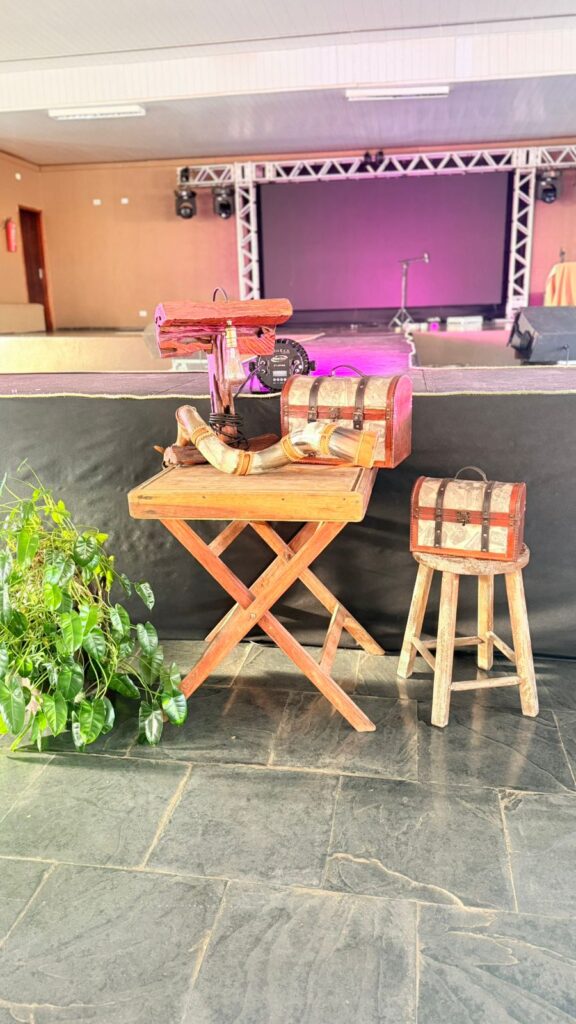 ESCOLHA DA RAINHA DA 16º FESTA DO PEÃO