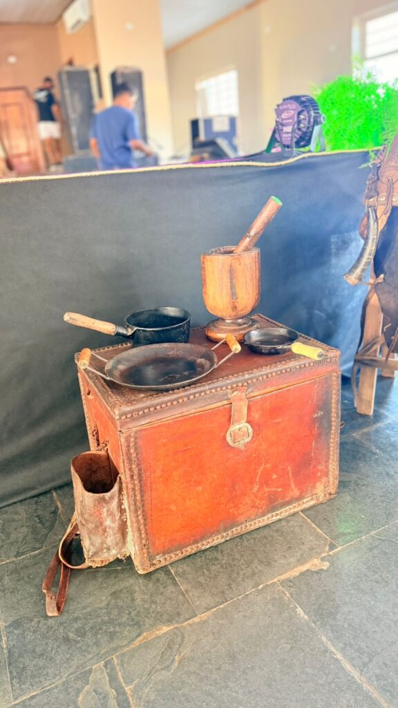 ESCOLHA DA RAINHA DA 16º FESTA DO PEÃO