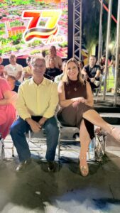 APRESENTAÇÃO FESTIVA 2026