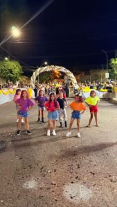 APRESENTAÇÃO FESTIVA 2026