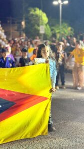 APRESENTAÇÃO FESTIVA 2026