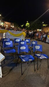 APRESENTAÇÃO FESTIVA 2026