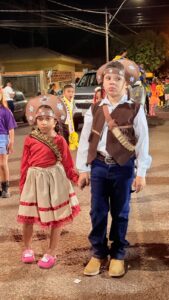 APRESENTAÇÃO FESTIVA 2026