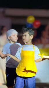 APRESENTAÇÃO FESTIVA 2026