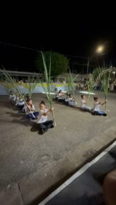 APRESENTAÇÃO FESTIVA 2026