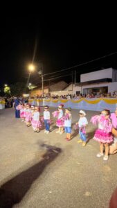 APRESENTAÇÃO FESTIVA 2026