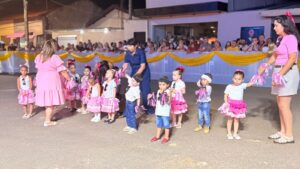 APRESENTAÇÃO FESTIVA 2026