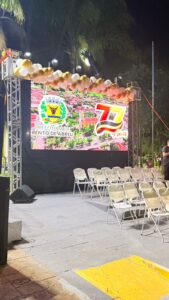 APRESENTAÇÃO FESTIVA 2026