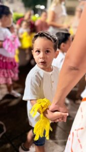 APRESENTAÇÃO FESTIVA 2026