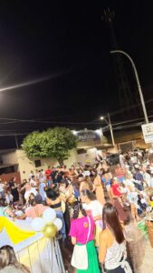 APRESENTAÇÃO FESTIVA 2026