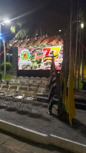 APRESENTAÇÃO FESTIVA 2026