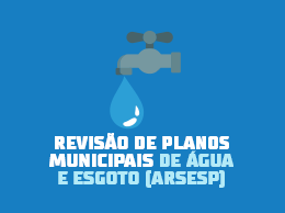 Revisão de Planos Municipais de Água e Esgoto (ARSESP) - Prefeitura Municipal de Bento de Abreu-SP