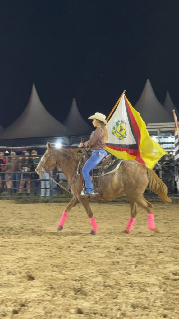 16º FESTA DO PEÃO DE BENTO DE ABREU (FOTOS)