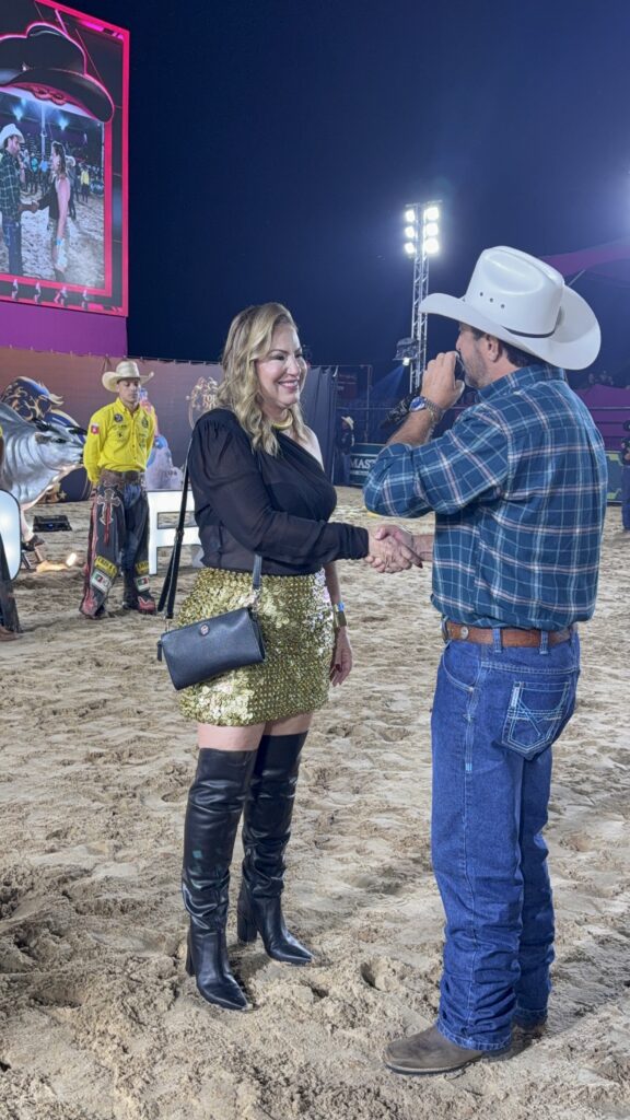 16º FESTA DO PEÃO DE BENTO DE ABREU (FOTOS)