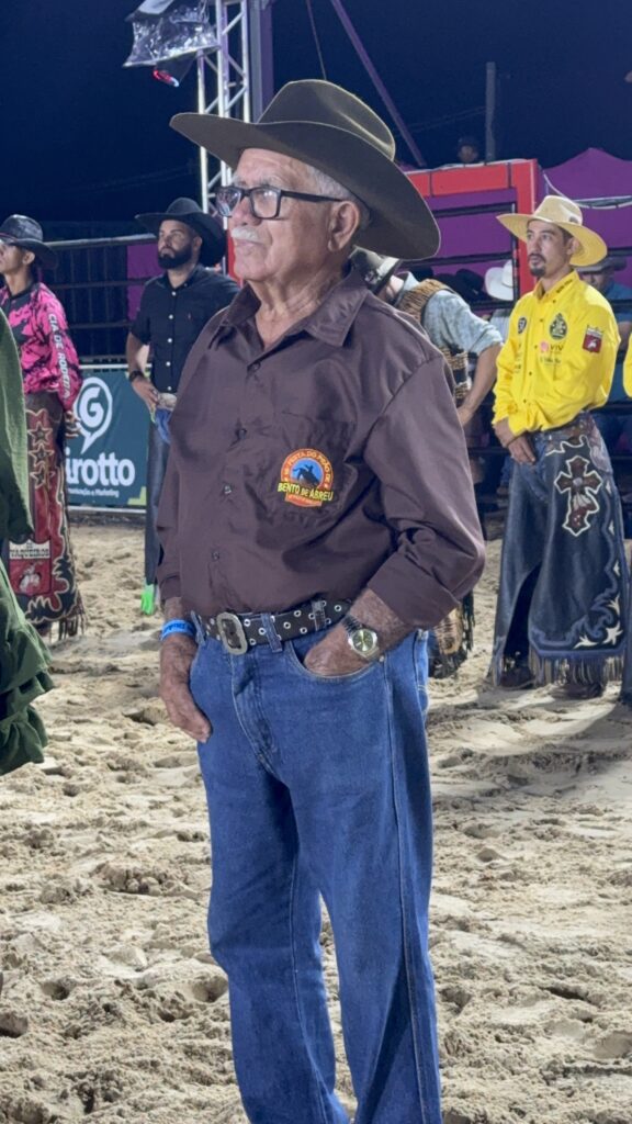 16º FESTA DO PEÃO DE BENTO DE ABREU (FOTOS)