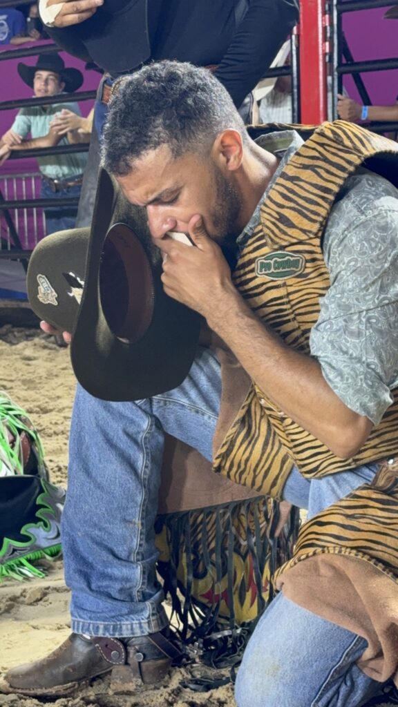 16º FESTA DO PEÃO DE BENTO DE ABREU (FOTOS)